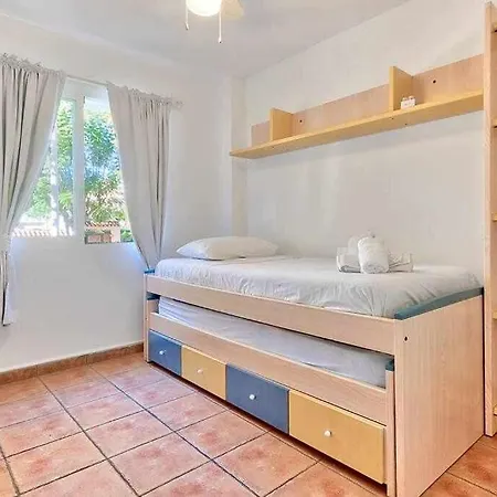 Apartamento Azores Apartment Javea