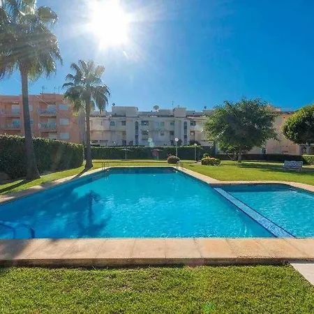 Apartamento Azores Apartment Javea