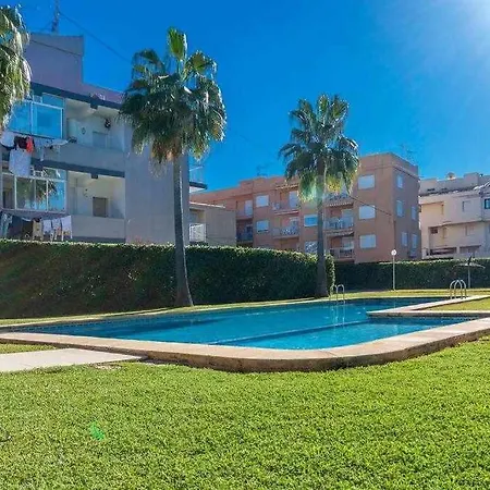 Apartamento Azores * Javea